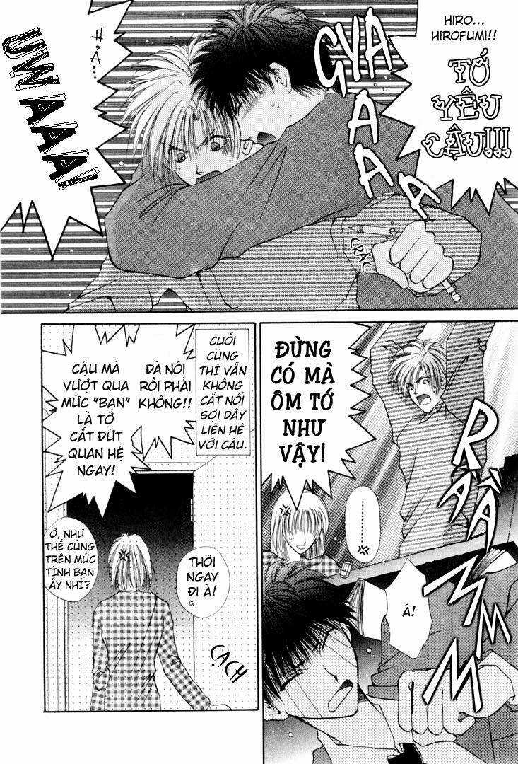 Dear Myself - Chapter 3 - Trang 7