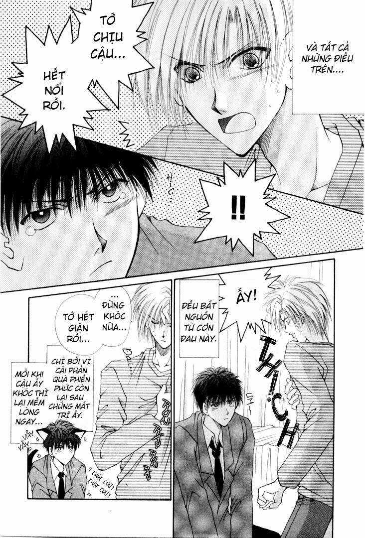 Dear Myself - Chapter 3 - Trang 8