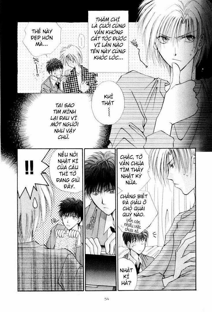 Dear Myself - Chapter 3 - Trang 9