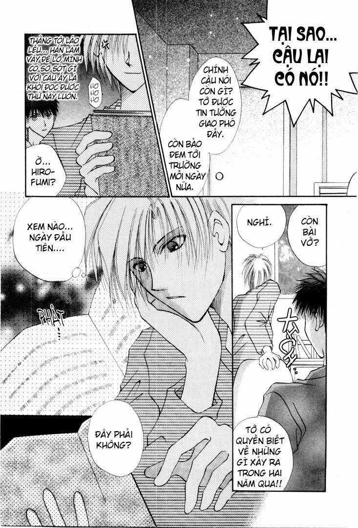 Dear Myself - Chapter 3 - Trang 10