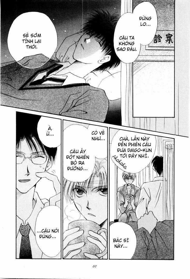 Dear Myself - Chapter 4 - Trang 2