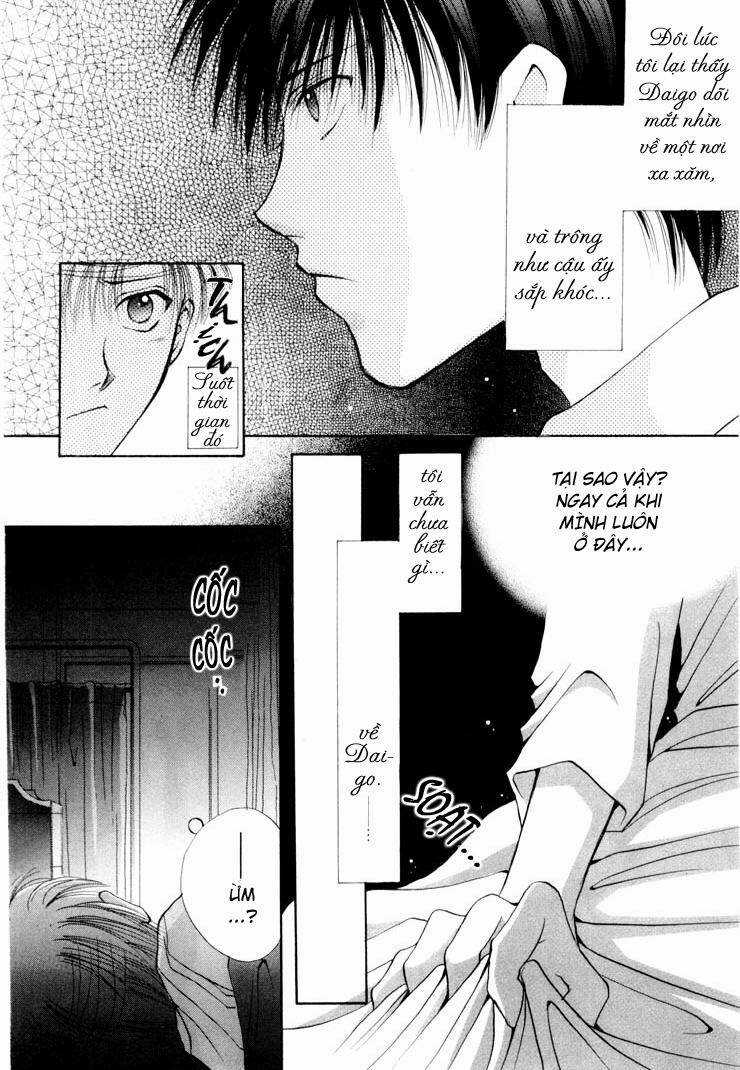 Dear Myself - Chapter 4 - Trang 13