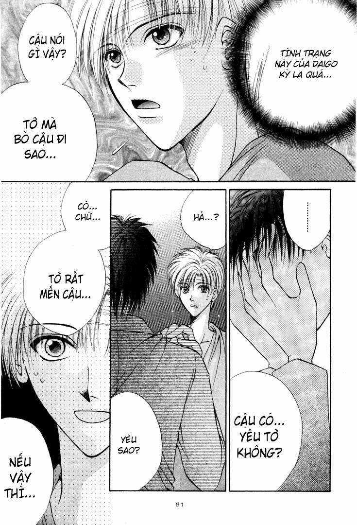 Dear Myself - Chapter 4 - Trang 16