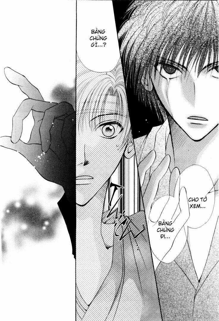 Dear Myself - Chapter 4 - Trang 17