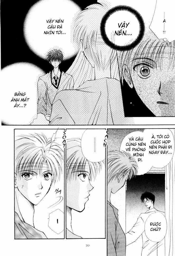 Dear Myself - Chapter 4 - Trang 5