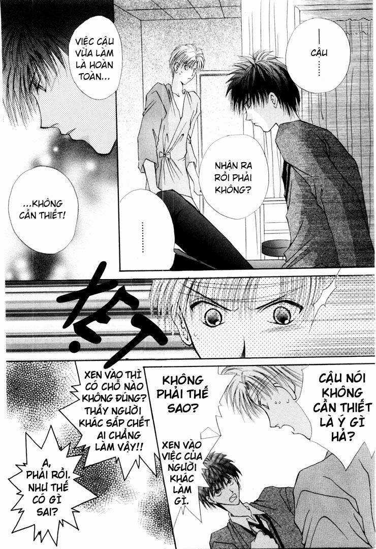 Dear Myself - Chapter 4 - Trang 6