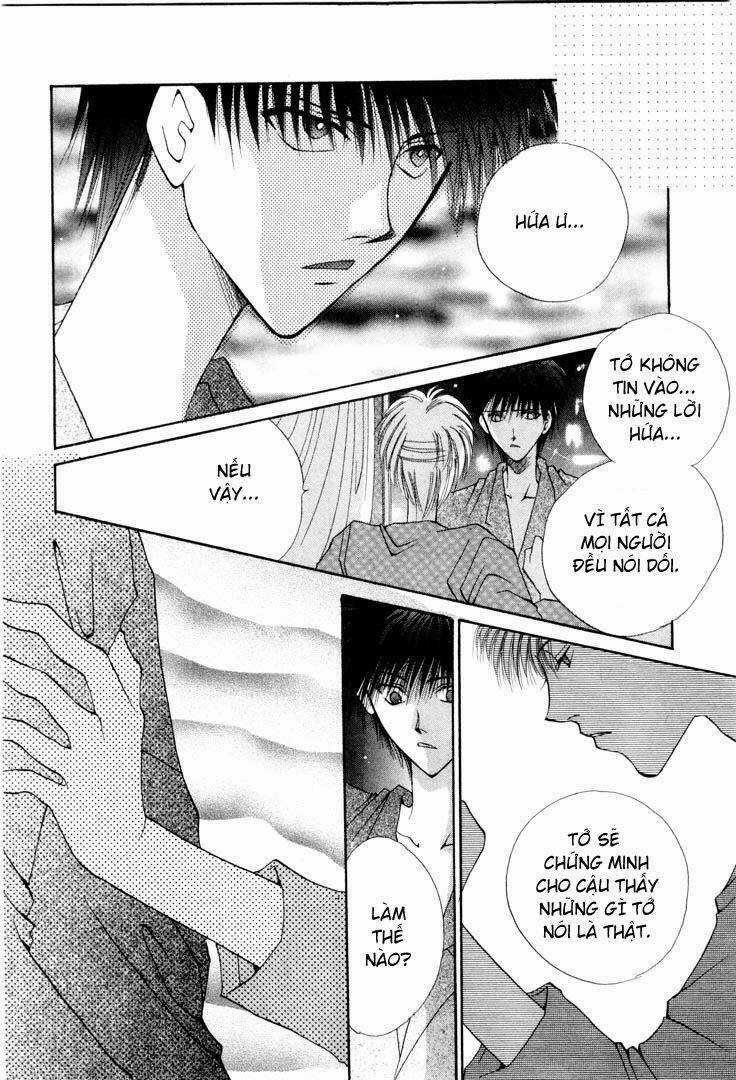 Dear Myself - Chapter 5 - Trang 15