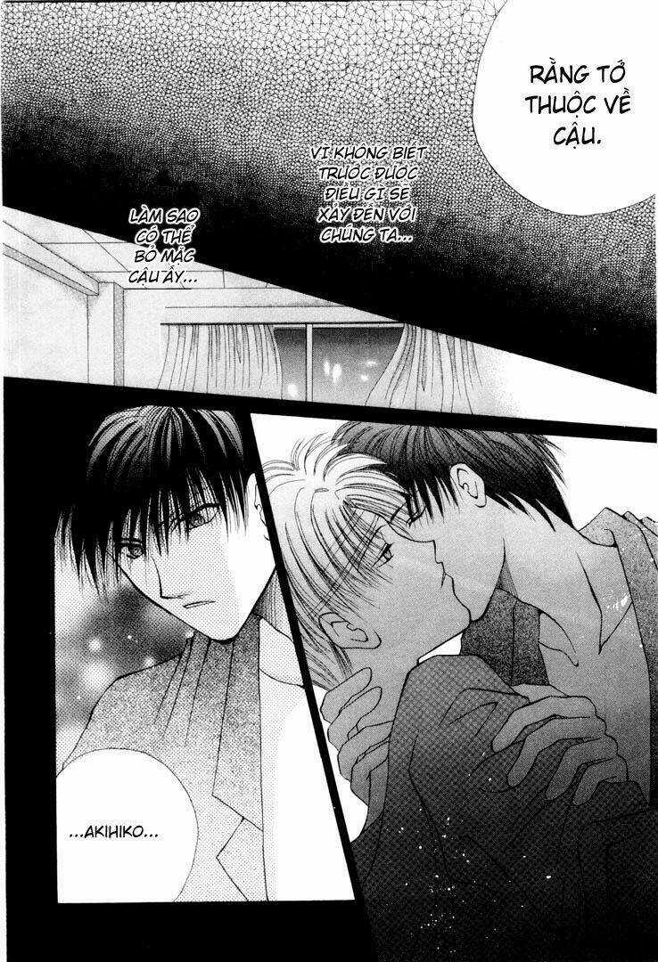 Dear Myself - Chapter 5 - Trang 17