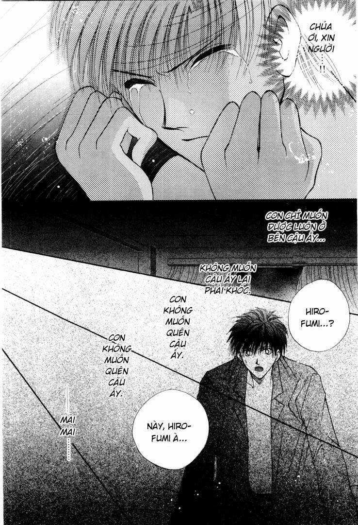 Dear Myself - Chapter 5 - Trang 21