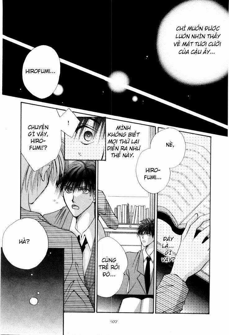 Dear Myself - Chapter 5 - Trang 22