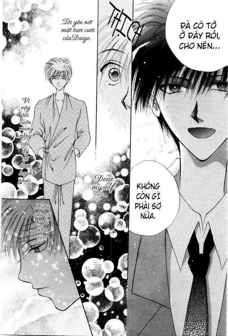 Dear Myself - Chapter 5 - Trang 24