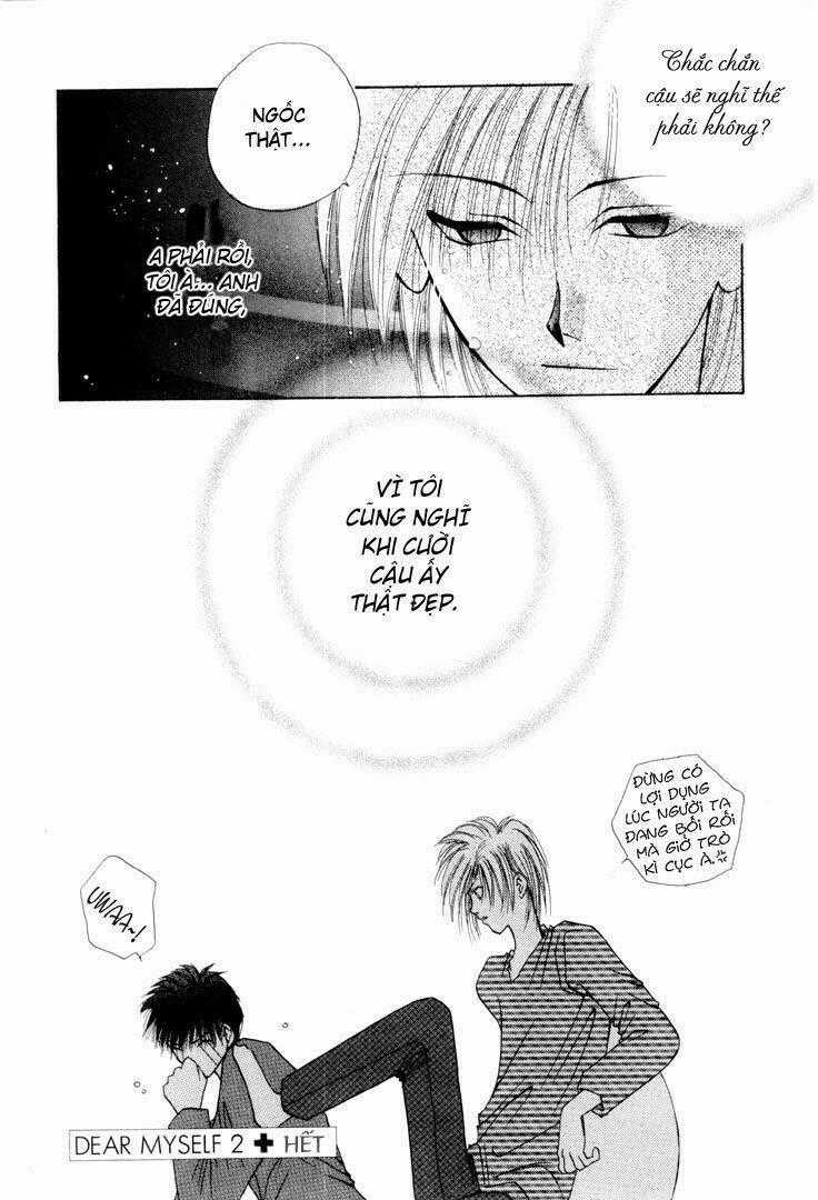 Dear Myself - Chapter 5 - Trang 25