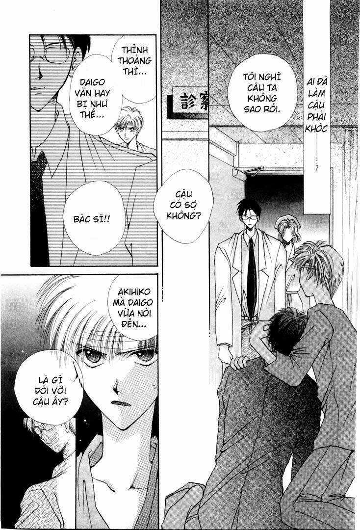 Dear Myself - Chapter 5 - Trang 6