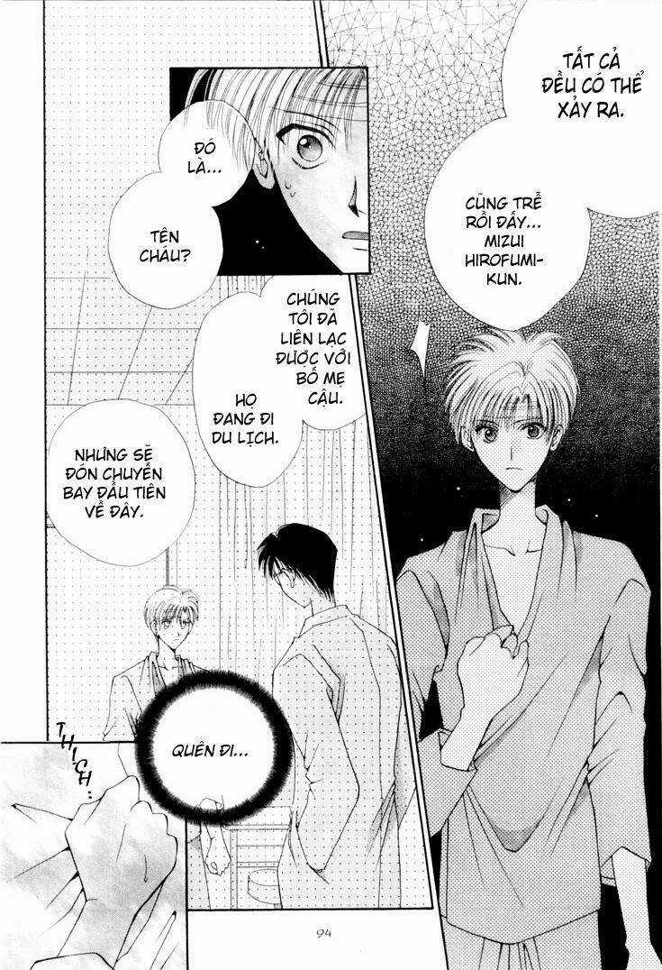 Dear Myself - Chapter 5 - Trang 9