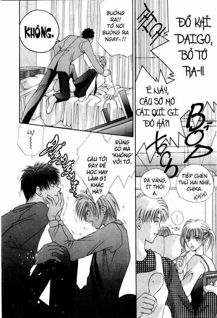 Dear Myself - Chapter 6 - Trang 11