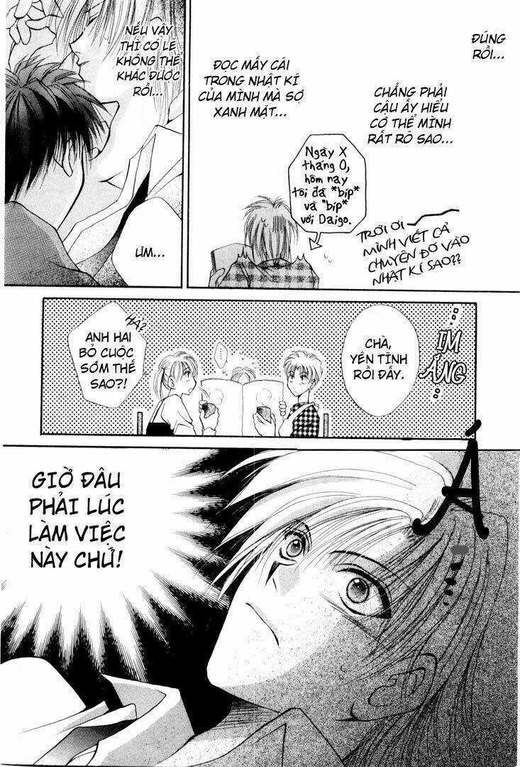 Dear Myself - Chapter 6 - Trang 14