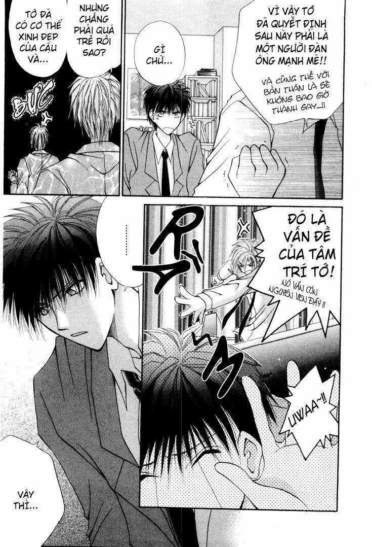 Dear Myself - Chapter 6 - Trang 16