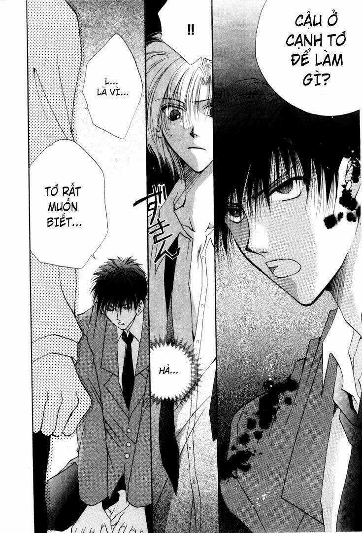 Dear Myself - Chapter 6 - Trang 17