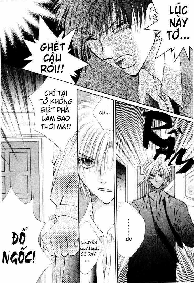 Dear Myself - Chapter 6 - Trang 21