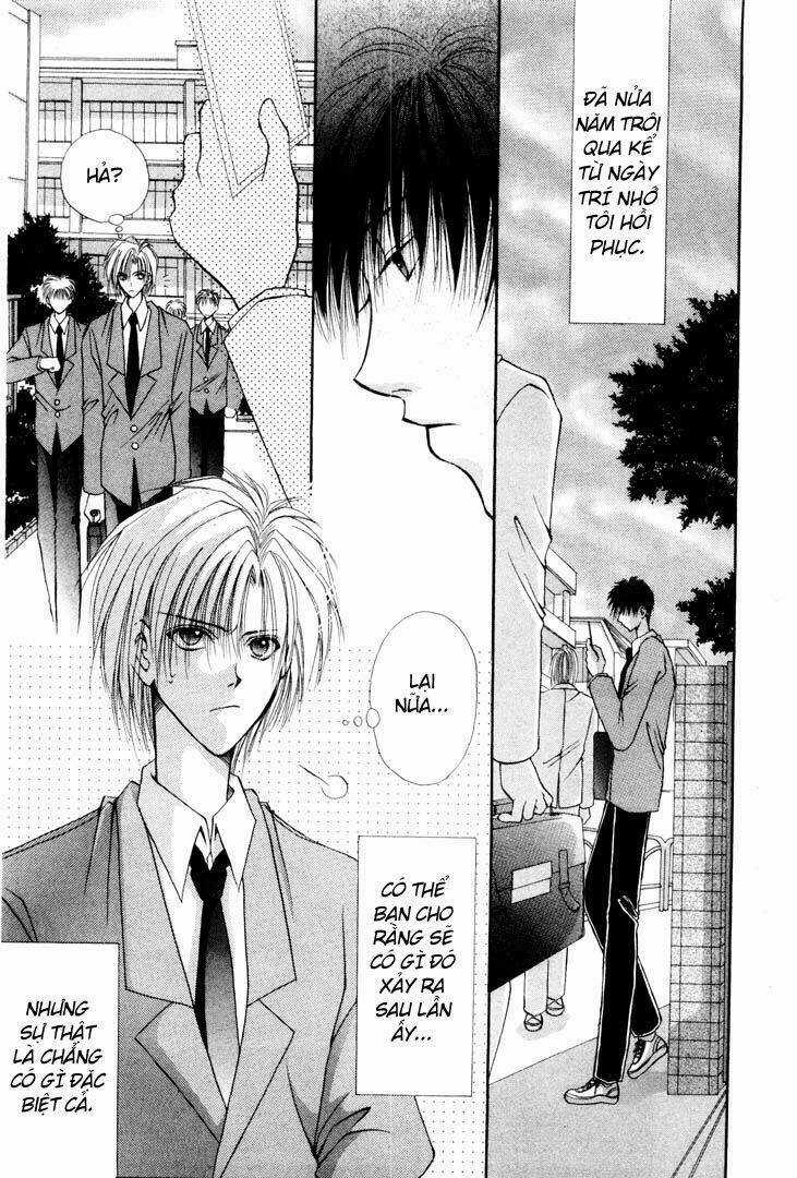 Dear Myself - Chapter 6 - Trang 4