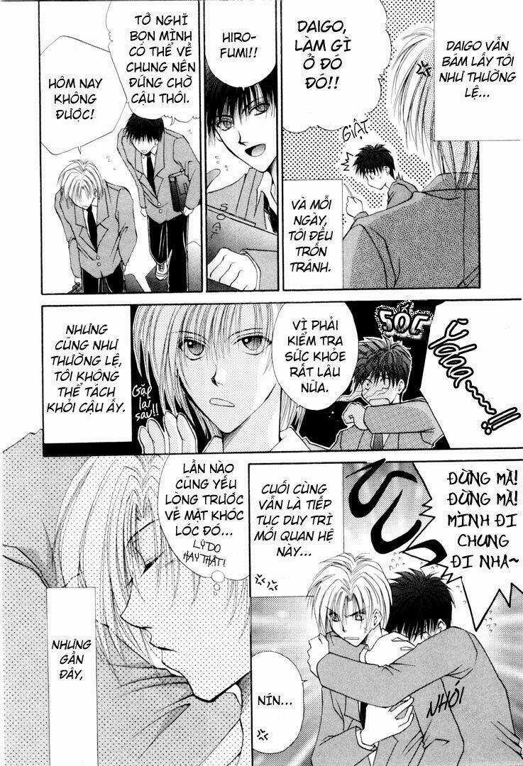 Dear Myself - Chapter 6 - Trang 5