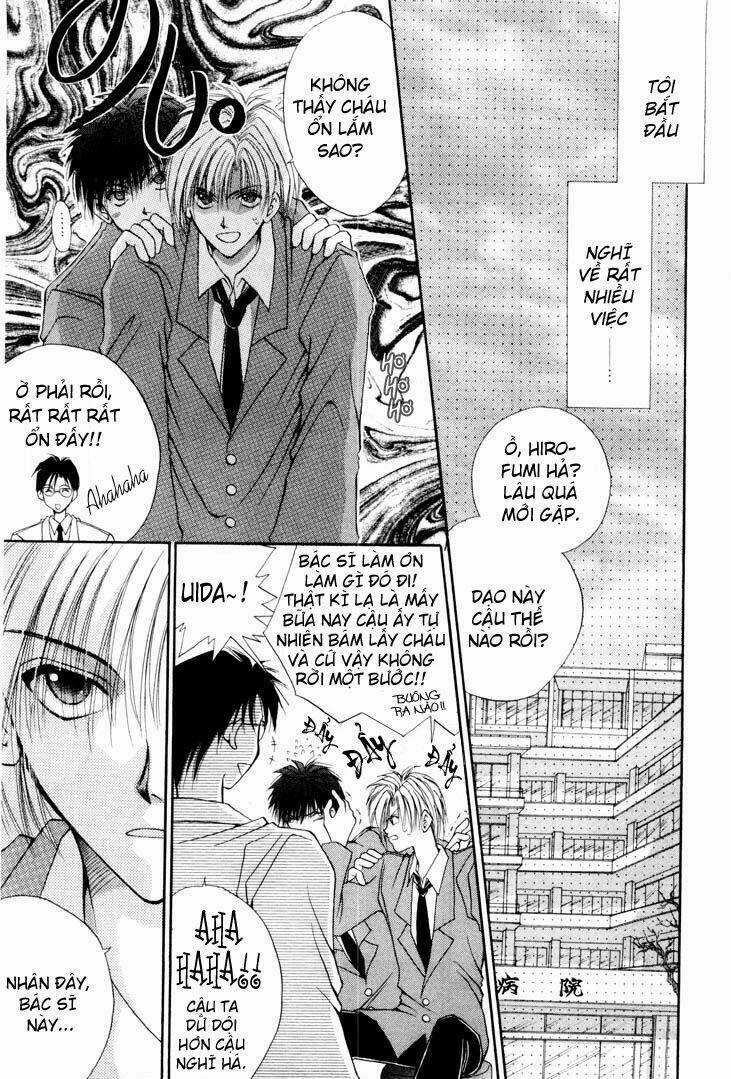 Dear Myself - Chapter 6 - Trang 6