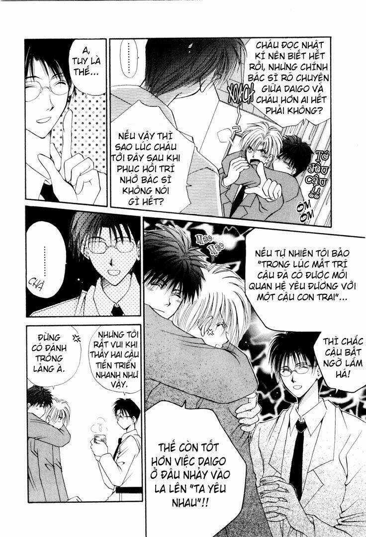 Dear Myself - Chapter 6 - Trang 7