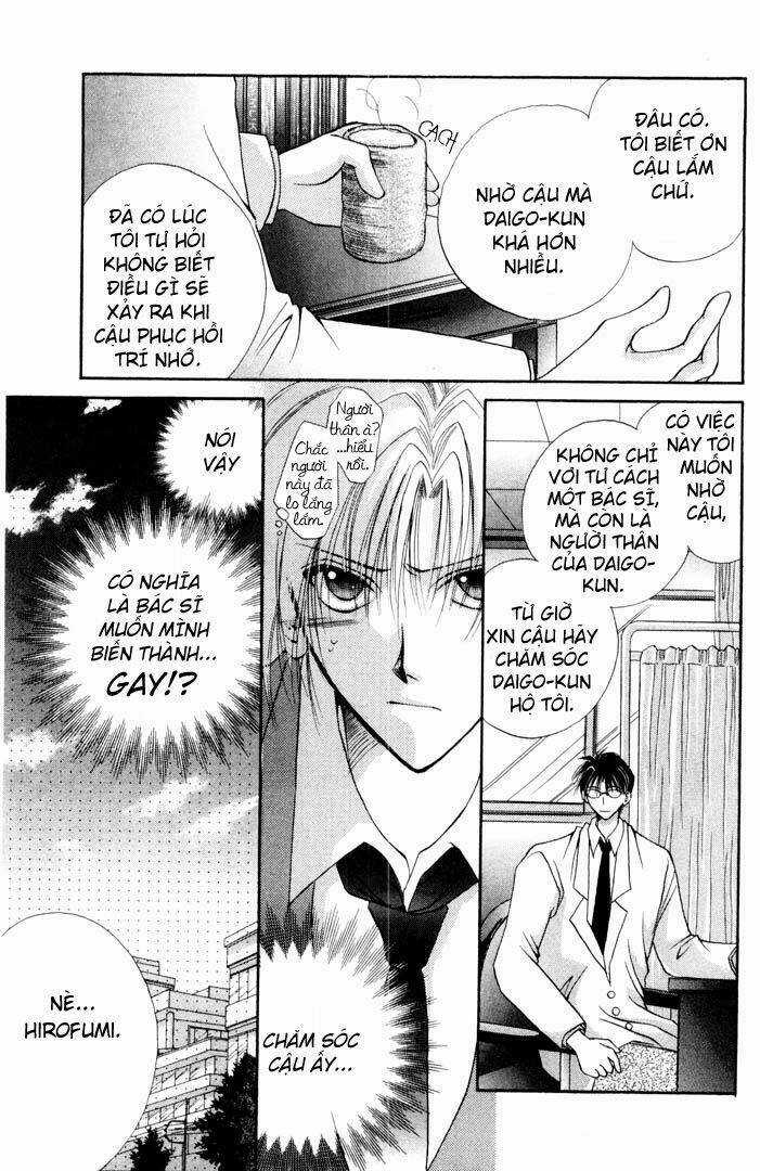 Dear Myself - Chapter 6 - Trang 8