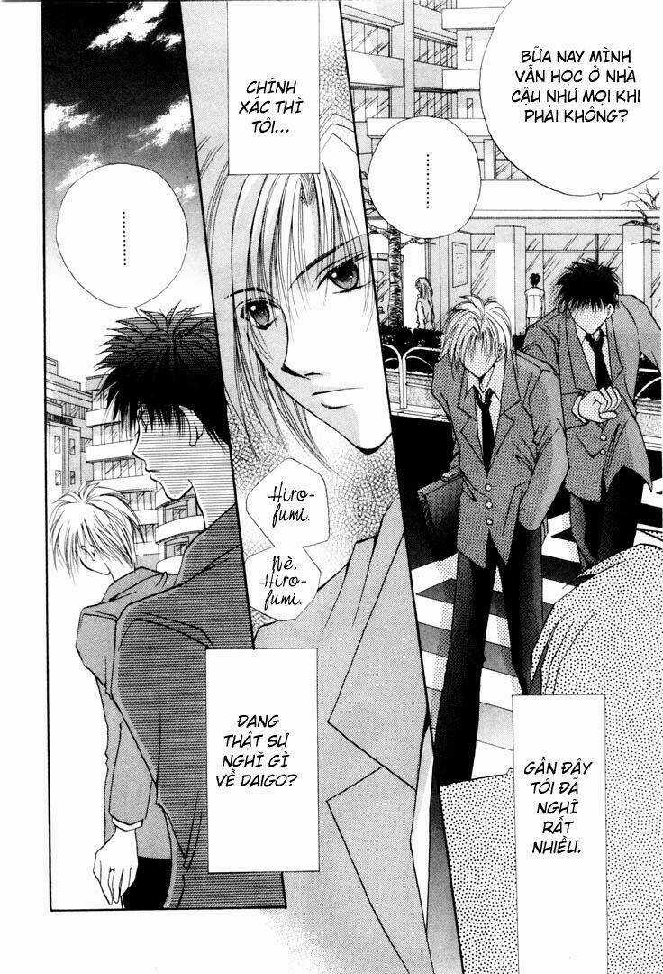 Dear Myself - Chapter 6 - Trang 9