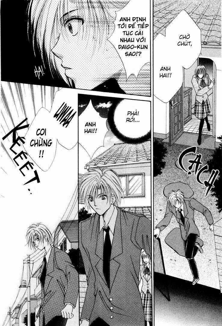 Dear Myself - Chapter 7 - Trang 11