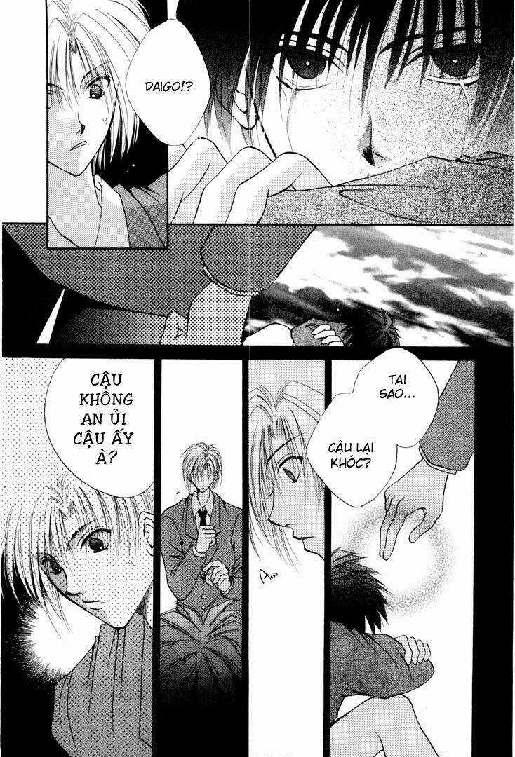 Dear Myself - Chapter 7 - Trang 14