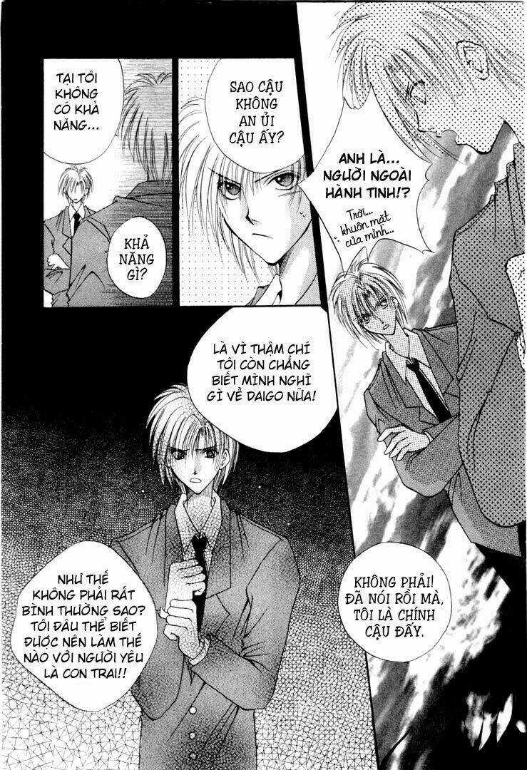 Dear Myself - Chapter 7 - Trang 15