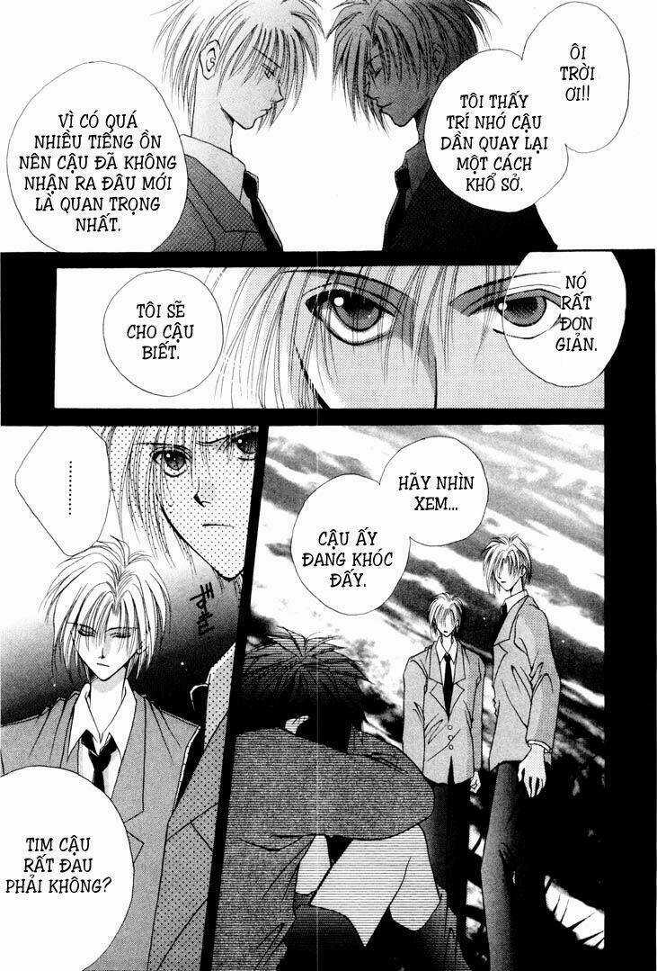 Dear Myself - Chapter 7 - Trang 16