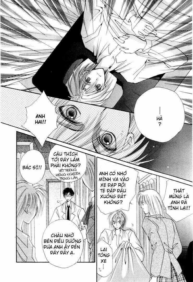 Dear Myself - Chapter 7 - Trang 19