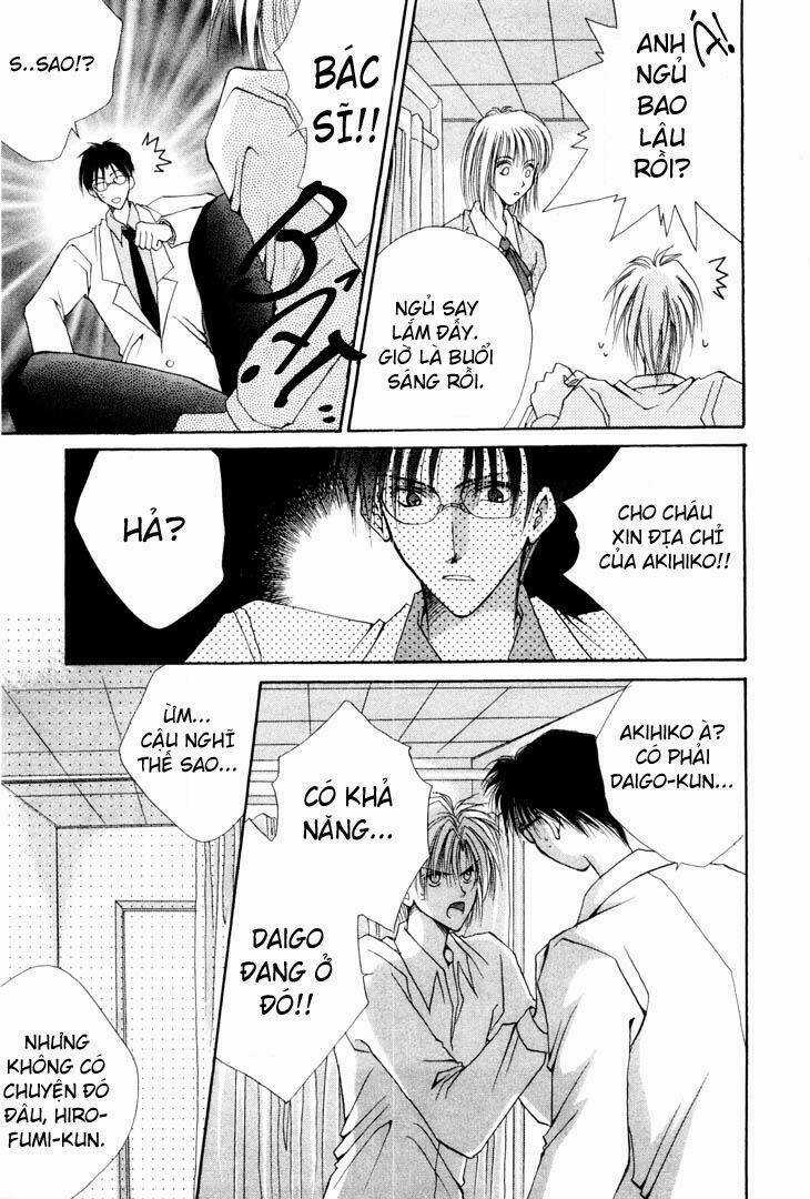 Dear Myself - Chapter 7 - Trang 20