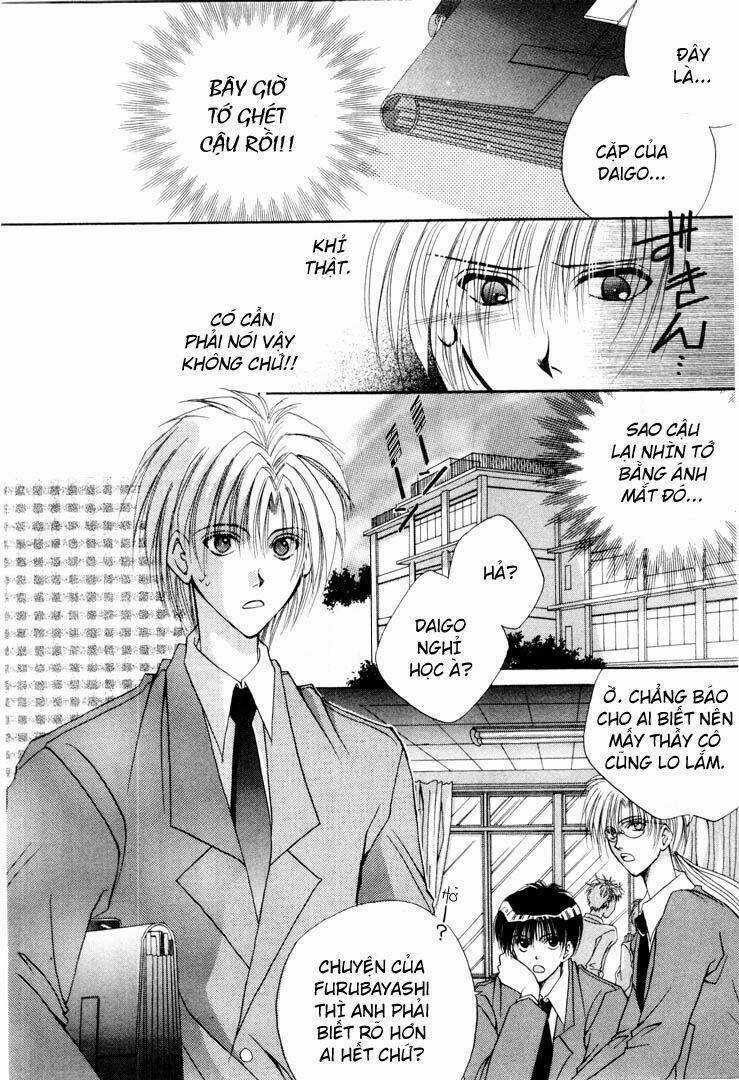 Dear Myself - Chapter 7 - Trang 3