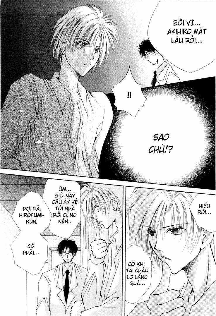 Dear Myself - Chapter 7 - Trang 21