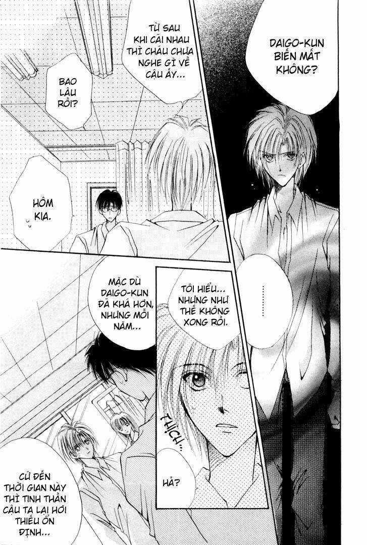 Dear Myself - Chapter 7 - Trang 22