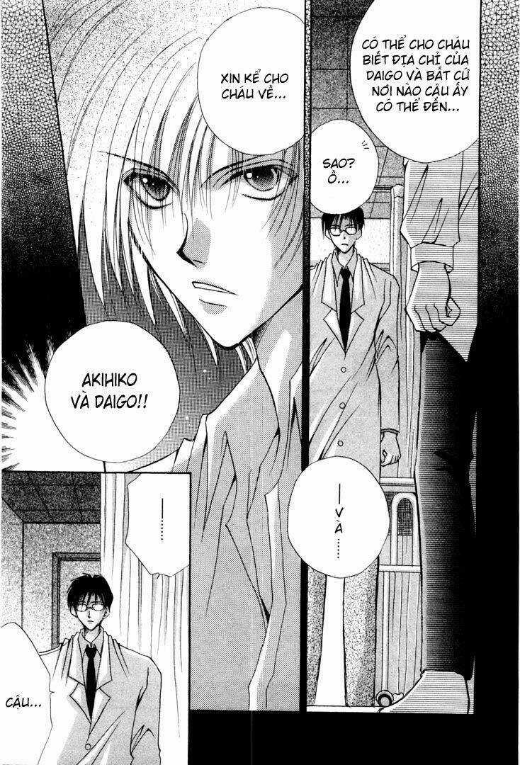 Dear Myself - Chapter 7 - Trang 24