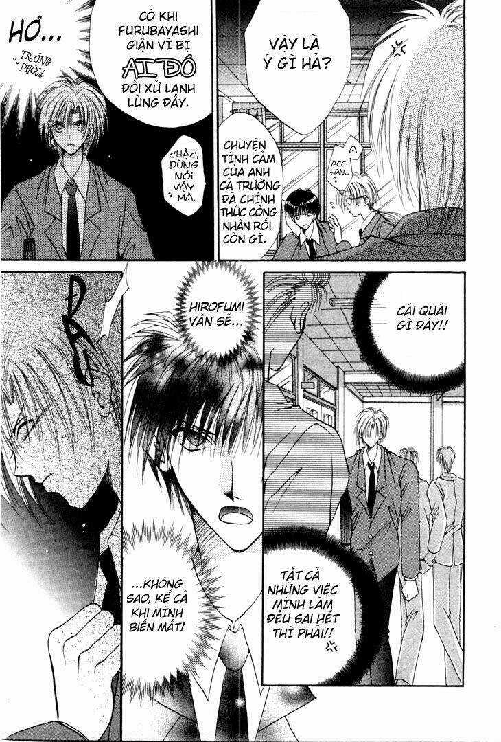 Dear Myself - Chapter 7 - Trang 4