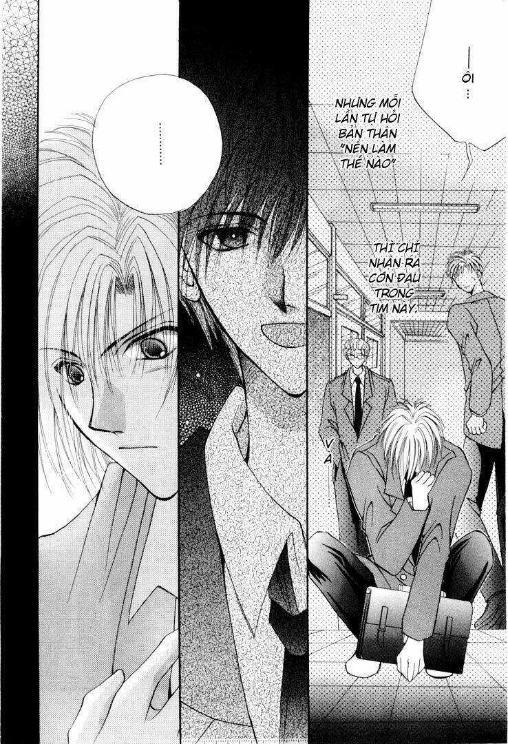 Dear Myself - Chapter 7 - Trang 5