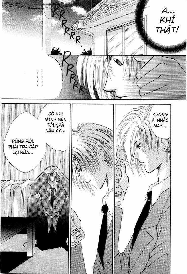 Dear Myself - Chapter 7 - Trang 6