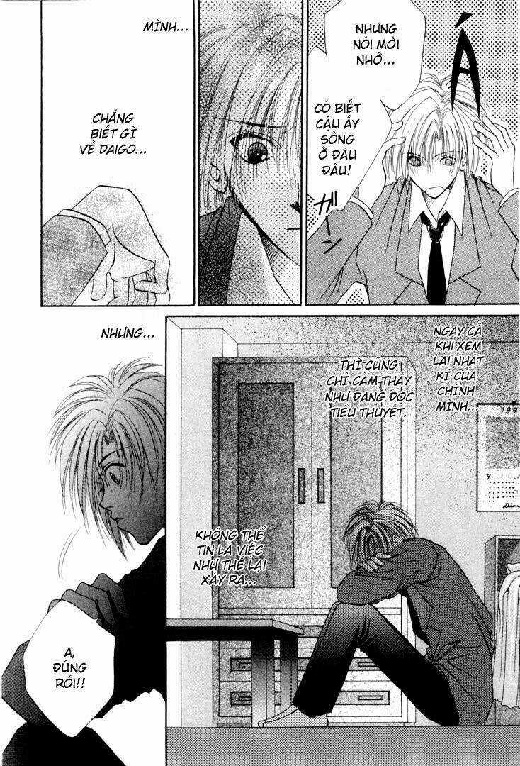 Dear Myself - Chapter 7 - Trang 7