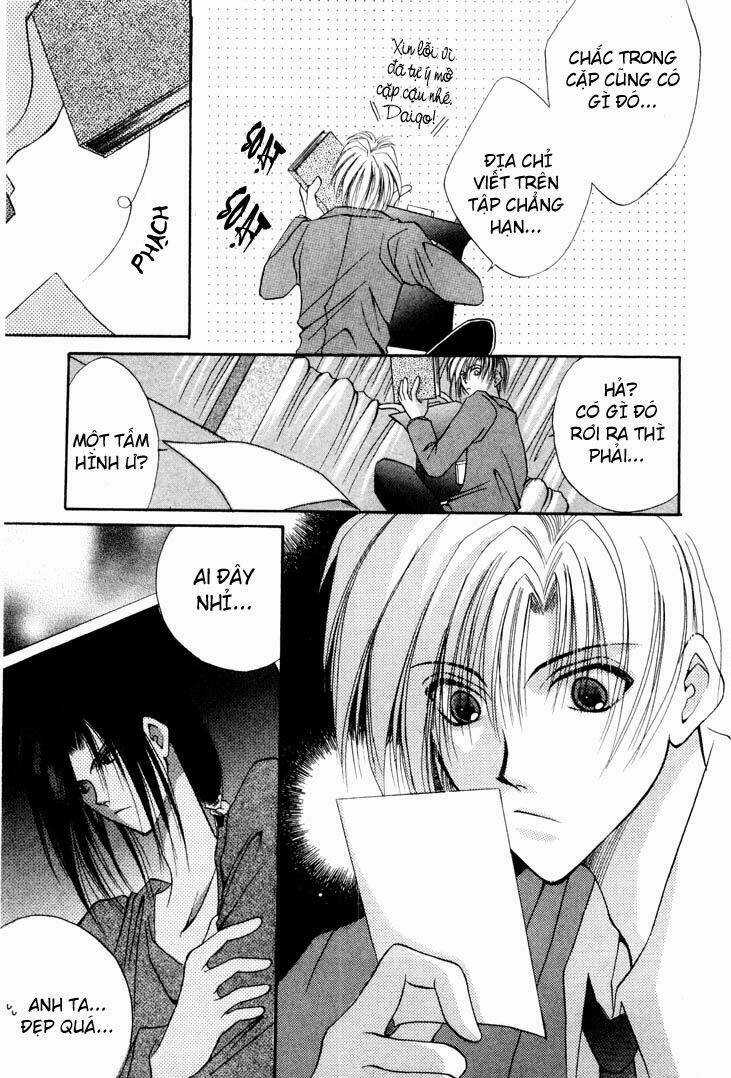 Dear Myself - Chapter 7 - Trang 8