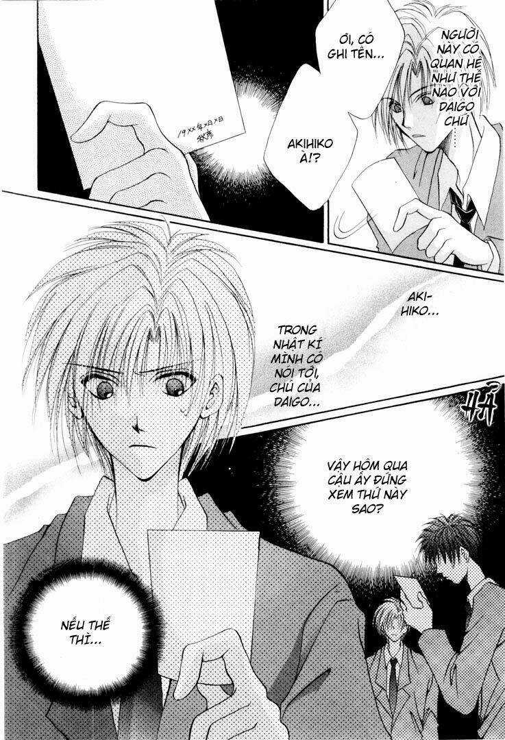 Dear Myself - Chapter 7 - Trang 9