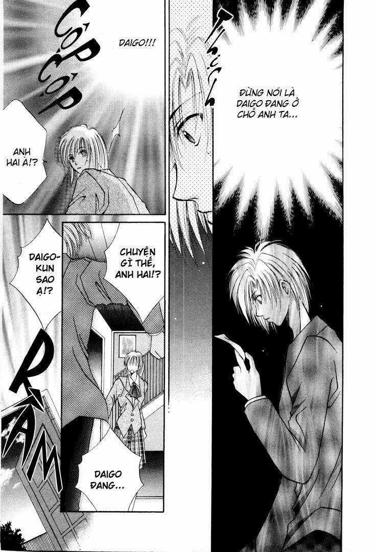 Dear Myself - Chapter 7 - Trang 10