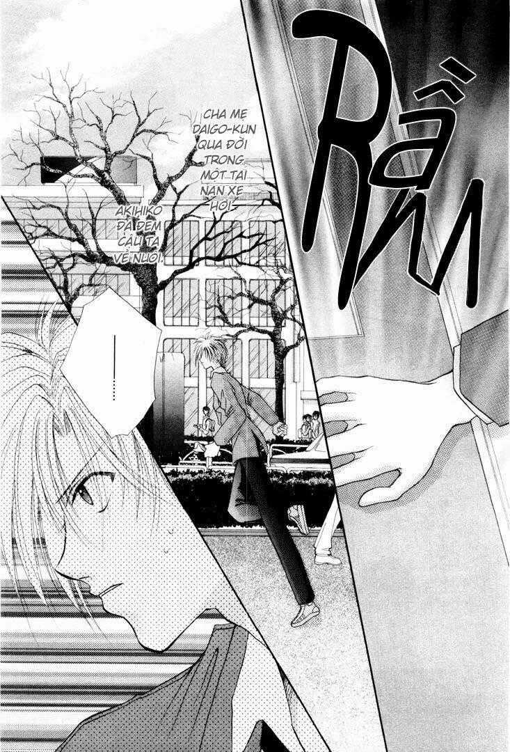 Dear Myself - Chapter 8 - Trang 1