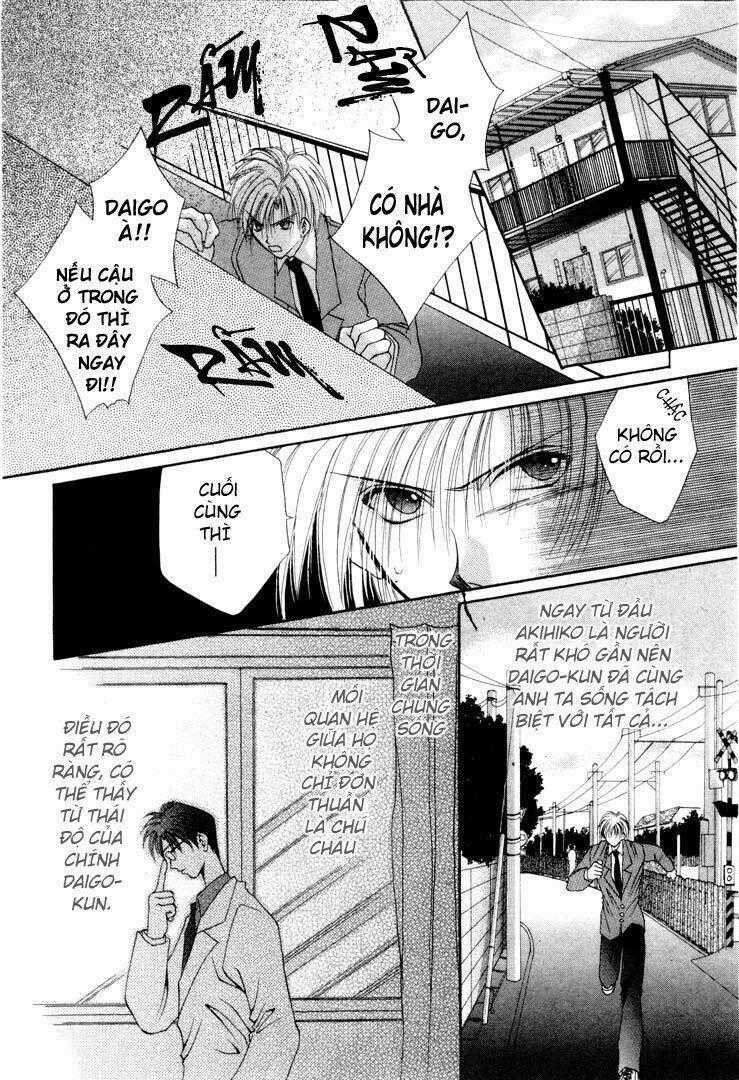 Dear Myself - Chapter 8 - Trang 2