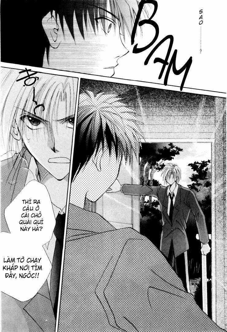 Dear Myself - Chapter 8 - Trang 12