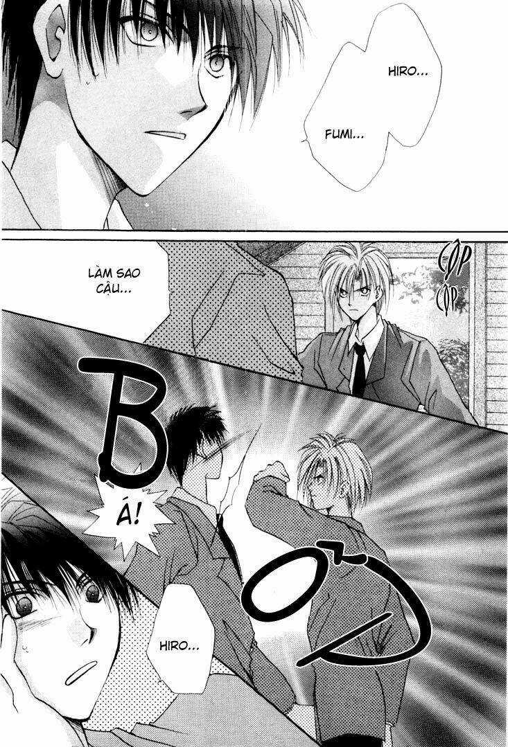 Dear Myself - Chapter 8 - Trang 13